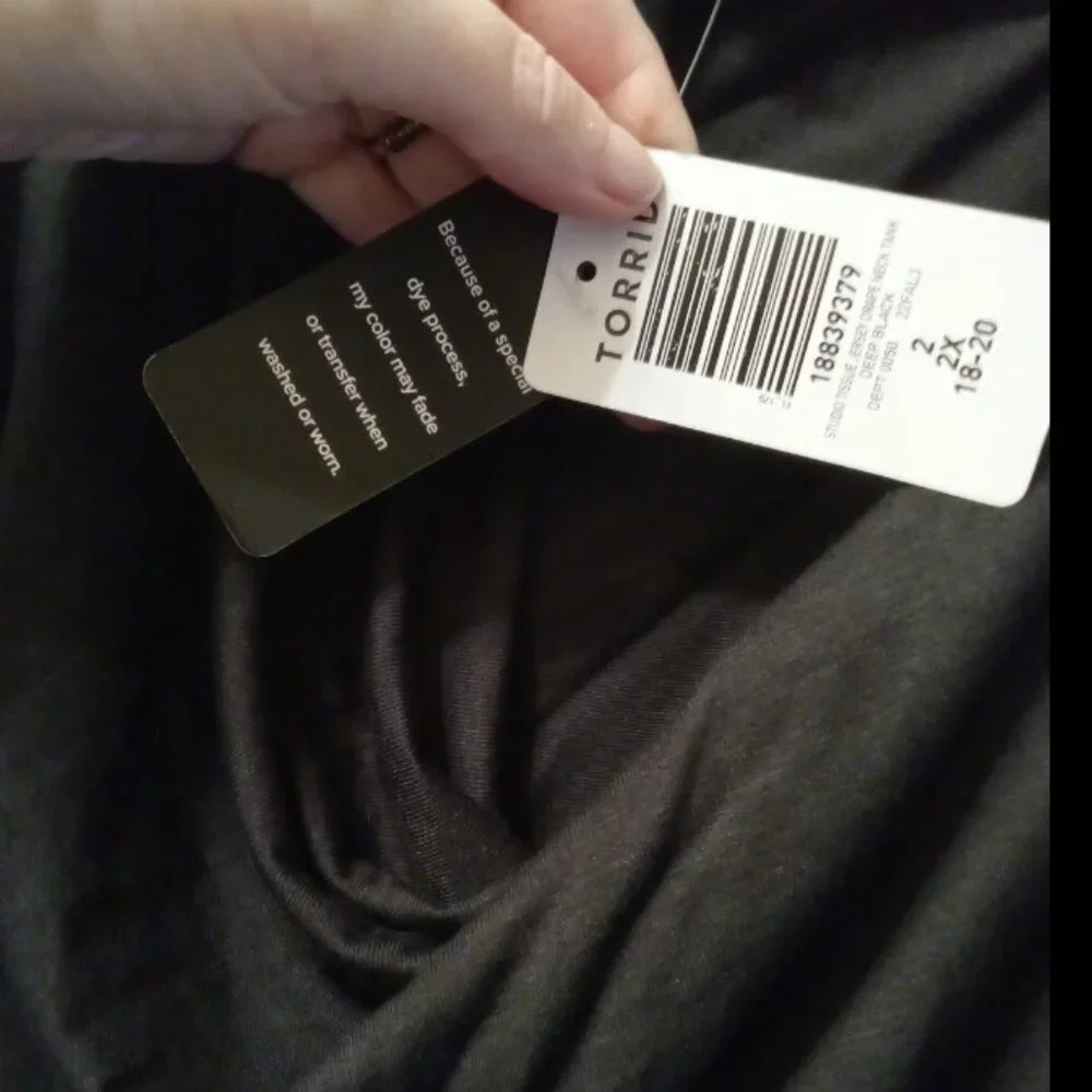 torrid top - Picture 2 of 2